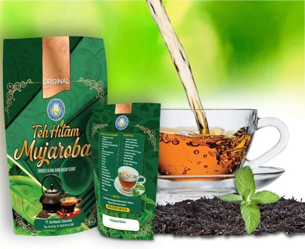 tea hitam